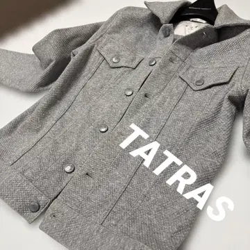 TATRAS 그레이 자켓