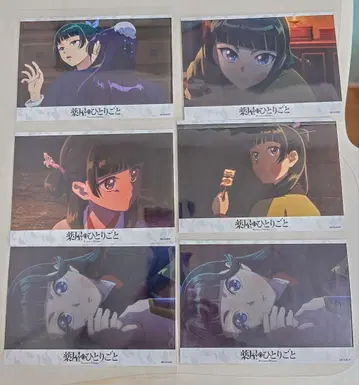 약사의 혼잣말 트레이딩 브로마이드 (2기) vol.4 마오마오