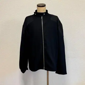[ 새상품급 ] JIL SANDER 질 샌더 울 집업 라이더스