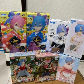 SEGA 렘 Ver.1.5 일본풍 피규어