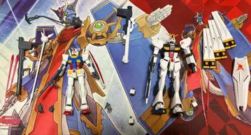 건담 프라모델 모음 16