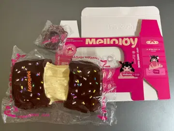 mellojoy 늘어나는 치즈 초코