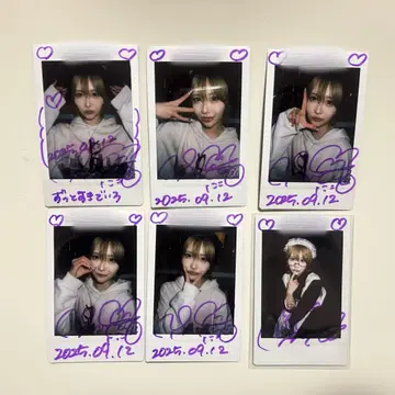 나나세 니코 폴라로이드