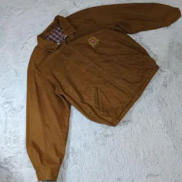 MAUL RUCK 브라운 집업 자켓 [레트로한 일품]