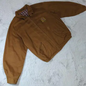 MAUL RUCK 브라운 집업 자켓 [레트로한 일품]