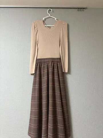 질스튜어트 니트 원피스 S