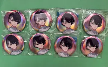 18TRIP 캐릭터 배지 컬렉션 카가야 소우시