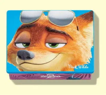 도쿄 바나나 닉 쇼콜라 샌드 [찾았다!] 주토피아 바나나 빈 캔