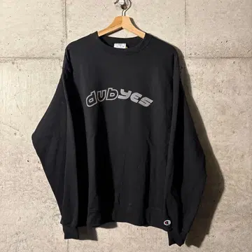 Champion 로고 트레이닝복 L