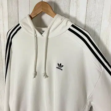 아디다스 adidas 후드 부착 후드티