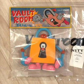 VAULTROOM 소프트 비닐 피규어