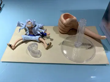 원피스 피그라이프! 루피 기어 5 니카 피규어 반프레스토