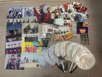 Number_i 히라노 쇼 굿즈 세트