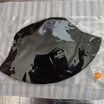 후지이 카제 버킷 햇