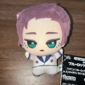 블루 록 치비구루미 난자타운 이토시 사에