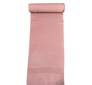 AY 반물 수품 이로무지 순수 실크 중고