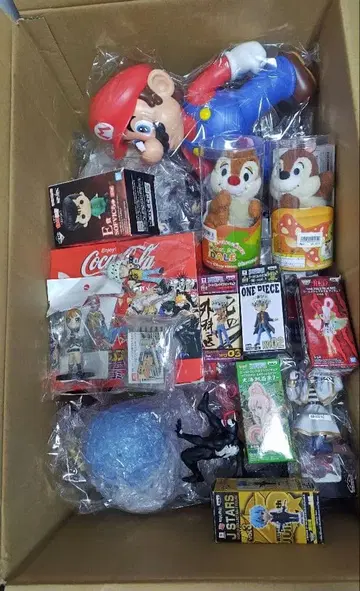 정크제품 프라이스 피규어 외 묶음 판매