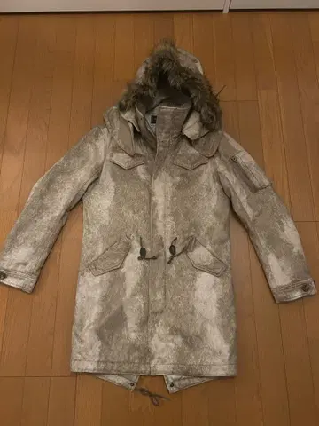 토네이도 마트 스웨이드 헤어라인 인조 모피 모즈 코트 y2k 00s