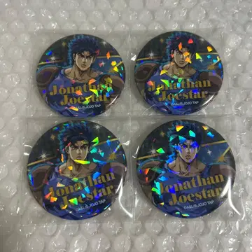 죠죠 죠나단 캔뱃지 죠죠 캐러밴