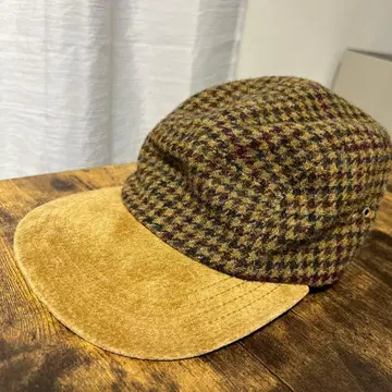 핸더 스킴 울 캡