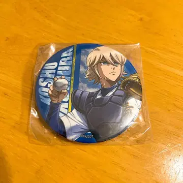 다이아몬드 A 오쿠무라 캔뱃지