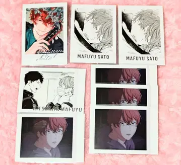 기븐 파샤코레 사토 마후유 5