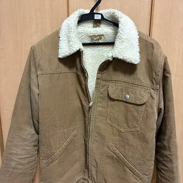 Wrangler 코듀로이 자켓 M