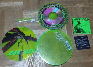 요네즈켄시 KICK BACK 체인소반 체인소 맨