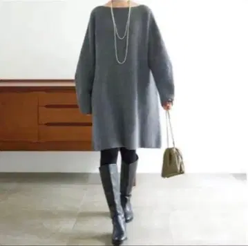 REMME/레메 ] BackPoint 롱 부츠 37 23.5