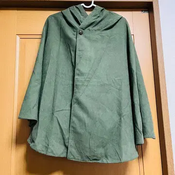 진격의 거인 조사병단 판초