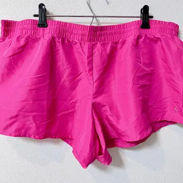 새상품급 DANSKIN NOW [ XL ] 핑크 숏팬츠