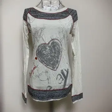 Desigual 긴팔 티셔츠