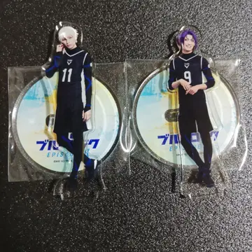 무대 블루 록 에피소드 나기 세이시로 미카게 레오 랜덤 아크릴 스탠드