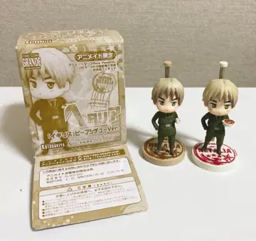 헤타리아 원코인그랑데 영국 애니메이트 한정판 특전