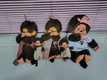 몽치치 대소 5체