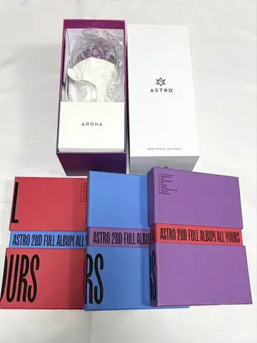 [ ASTRO ] 묶음 판매
