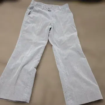 LACOSTE 코듀로이 팬츠