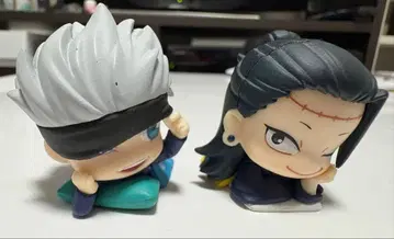 주술회전 스와라세타이 고죠 사토루 게토 스구루