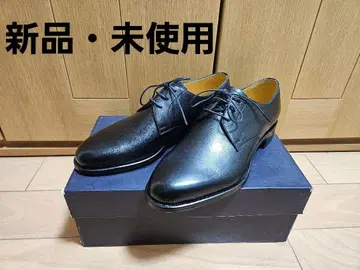 미사용 새상품 오오츠카 제화 플레이트 비즈니스 슈즈 24.5cm 블랙