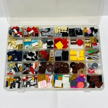 레고 특수 부품 묶음 판매 케이스 포함