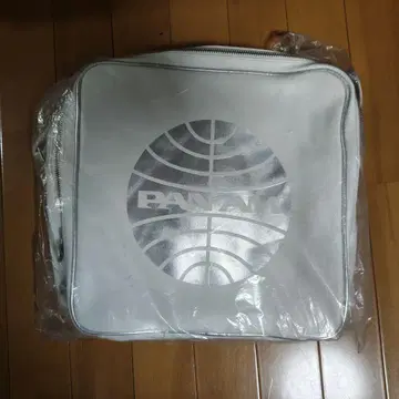 PAN AM 팬암 숄더백