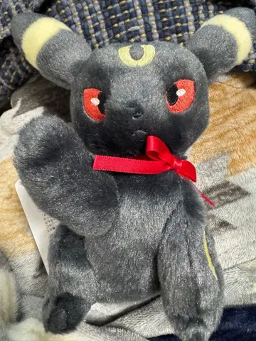 이브이 컬렉션 블래키 봉제 인형