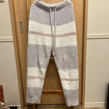 GELATO PIQUE 보아 스트라이프 룸웨어