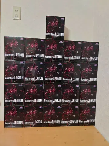 유희왕 MONSTERS LEGION 오시리스의 천공룡 21개