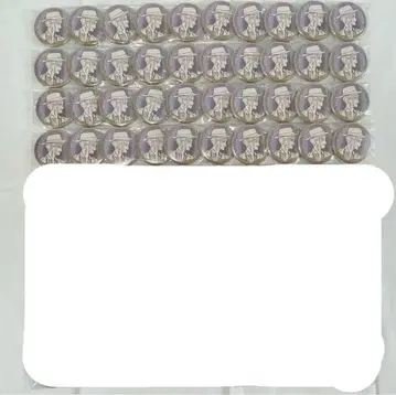 트위스테 플로이드 roman 캔뱃지