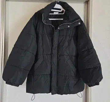 INGNI 후드 부착 자켓 블랙 M