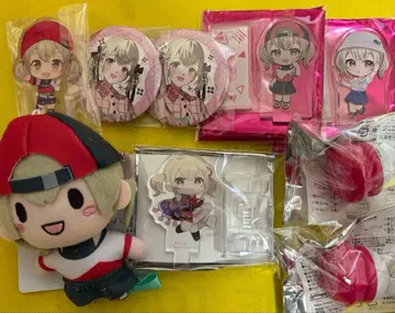 (연말 처분) 프로세카 프로젝트 세카이 아즈사와 코하네 세트