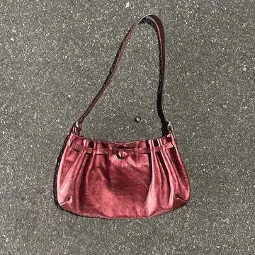 y2k 그런지 백 archive 00s 모드 토트백 숄더백 광택