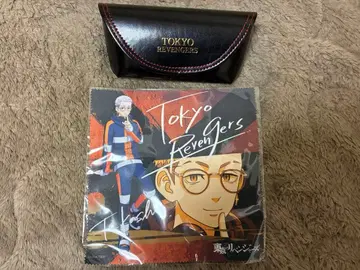 도쿄 리벤저스 아크릴 스탠드 세트