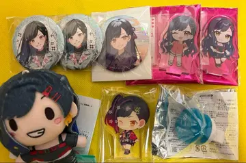 (연말 처분) 프로세카 시로이시 안 세트